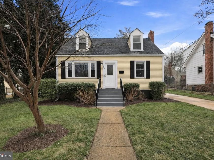 503 Grandin Avenue, Rockville, MD 20850 Main Photo