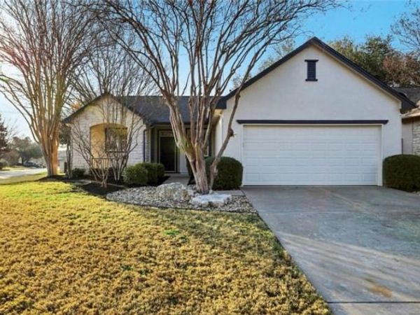 114 Sotol PASS, Georgetown, TX 78633