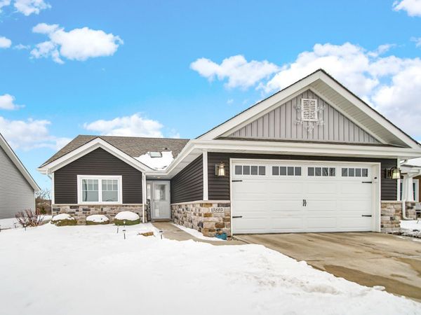13893 Breakwater Lane, Cedar Lake, IN 46303