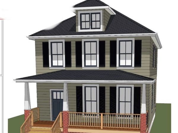 2522 Kenwood Avenue , Henrico, VA 23228