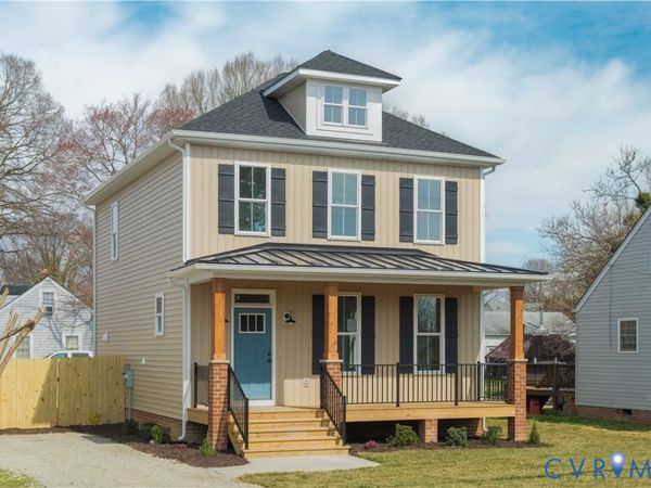 2522 Kenwood Avenue, Henrico, VA 23228