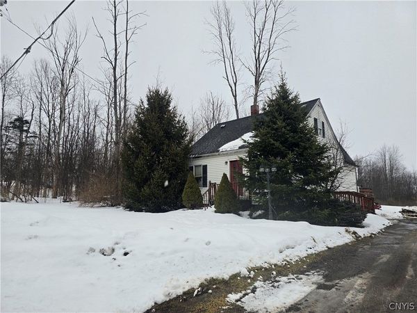 6804 W Dead Creek Road, Memphis, NY 13112