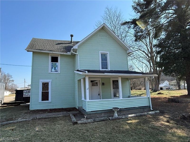 6181 Riggle Hill Road NE, Somerdale, OH 44678 Photo 1