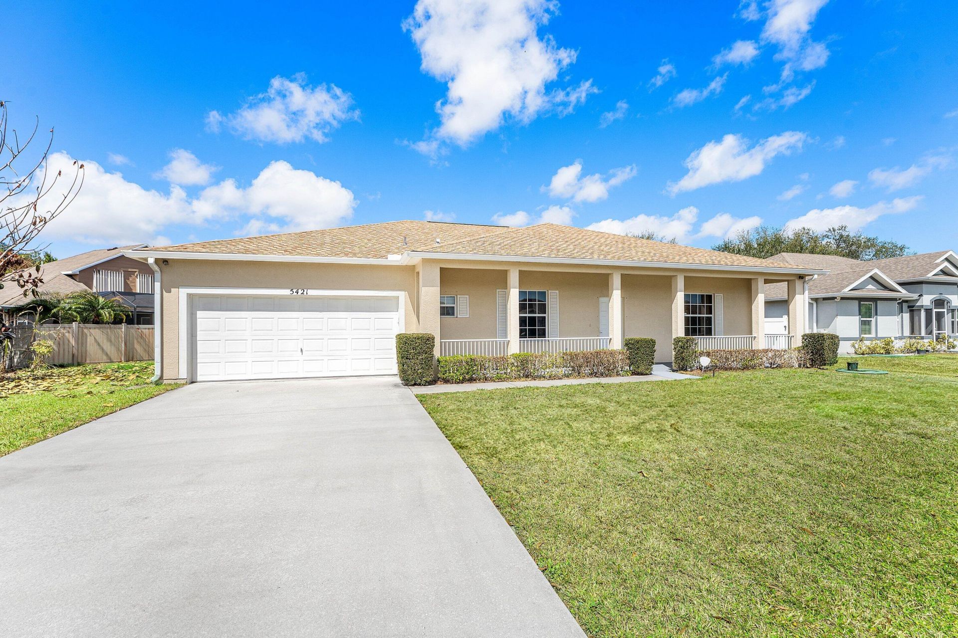 5421 NW Bolin Street, Port Saint Lucie, FL 34986 Photo