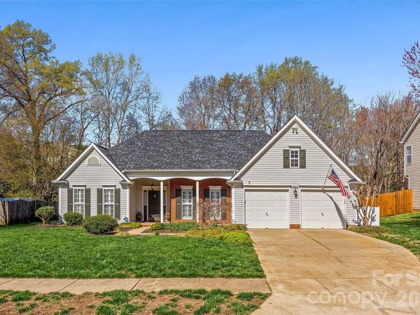 13826 Hatton Cross Drive, Charlotte, NC 28278