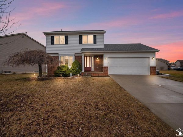 9061 ROCKHILL Lane, Newport, MI 48166