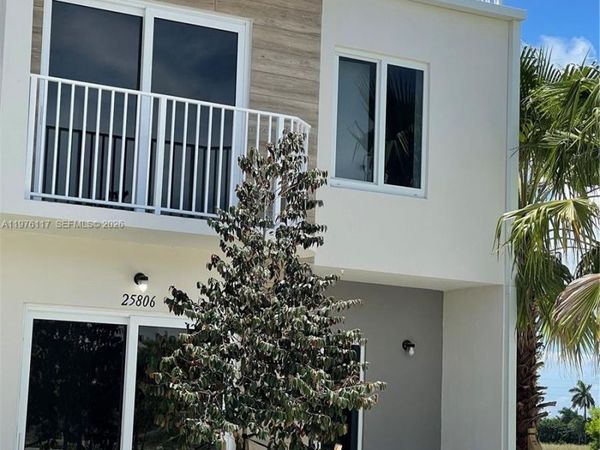 25806 SW 144th Ct , Unit 25806, Naranja, FL 33032