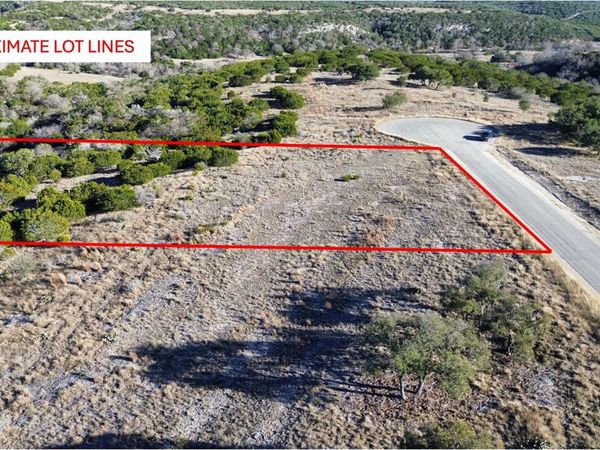 LOT 77 FIRSCHING RD OFF S RANCH ROAD 783 RD, Kerrville, TX 78028