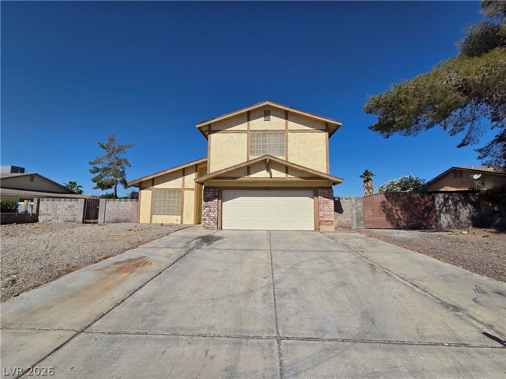 1745 Mt Hood Street, Unit N/A, Las Vegas, NV 89156 Main Photo