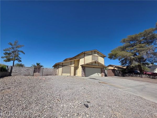 1745 MT HOOD Street, Unit N/A, Las Vegas, NV 89156