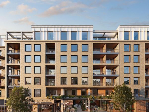 2121 S Congress Ave, Unit 501, Austin, TX 78704