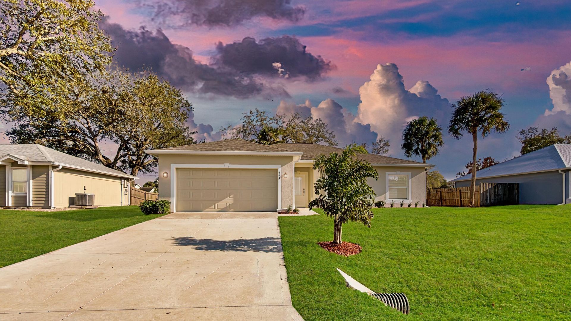 594 Bayharbor Terrace, Sebastian, FL 32958 Photo