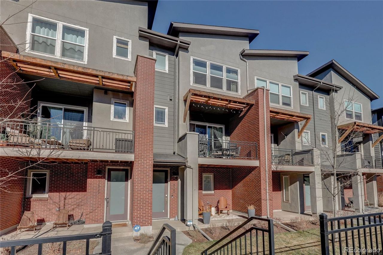 7825 W 42nd Avenue, Wheat Ridge, CO 80033 Main Photo