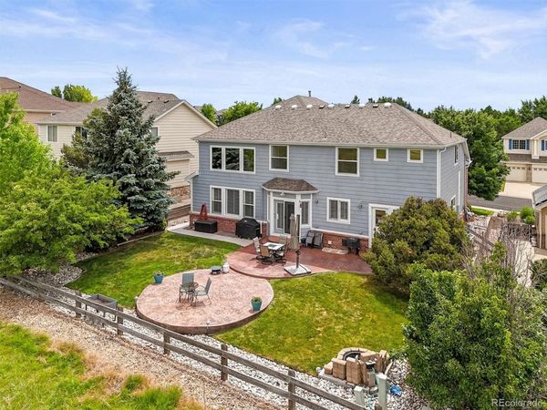 11590 Coeur D Alene Drive, Parker, CO 80138