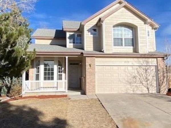 1775 Foxfield Drive , Castle Rock, CO 80104