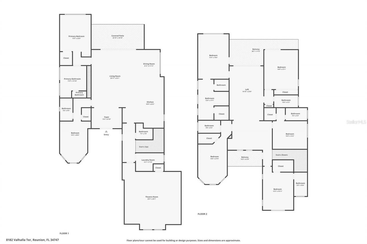 8182 Valhalla Terrace, Reunion, FL 34747 Photo