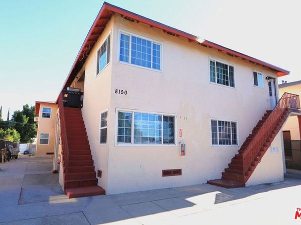 8150 Sepulveda Place, Unit 3, Panorama City, CA 91402