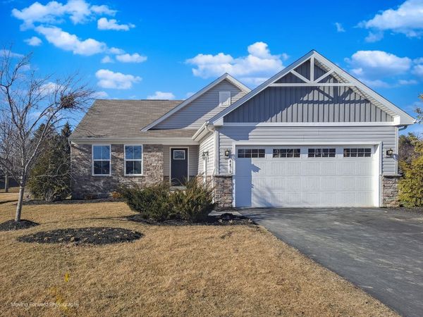 4476 E Millbrook Circle , Yorkville, IL 60560