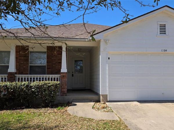 1304 Anna Palm WAY, Round Rock, TX 78665