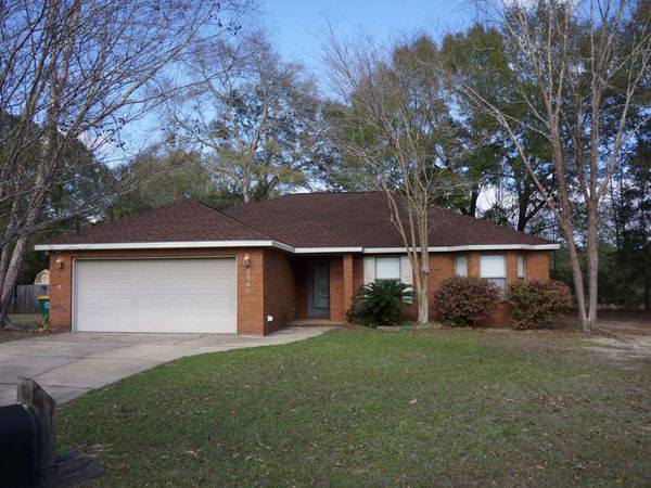3248 Twilight Drive, Crestview, FL 32539