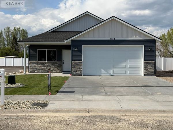 513 Wooten Way, BLACKFOOT, ID 83221