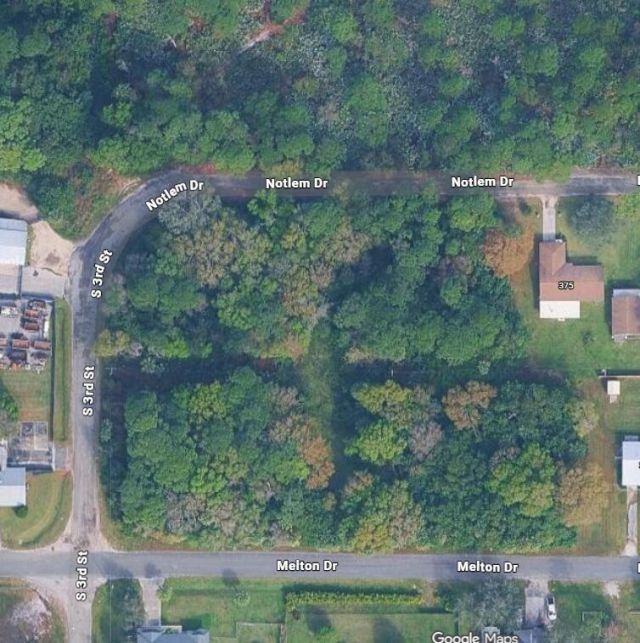 Tbd Notlem Drive, Fort Pierce, FL 34982 Photo