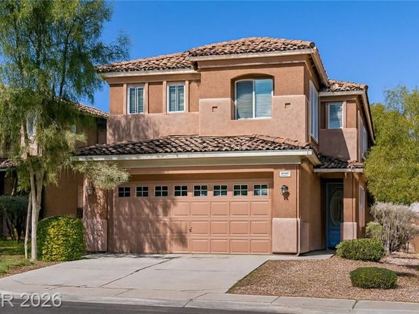 11652 Royal Derwent Drive , Las Vegas, NV 89138