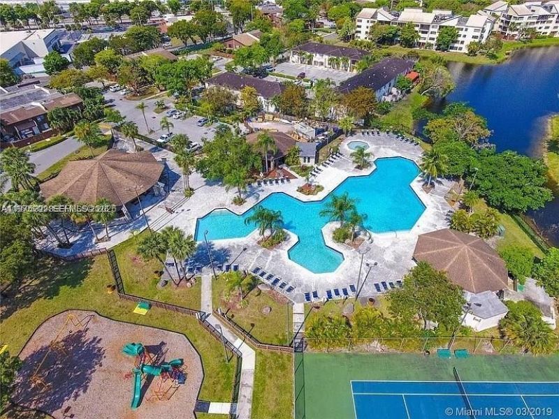 6937 SW 115th Pl , Unit C37, Miami, FL 33173 Photo