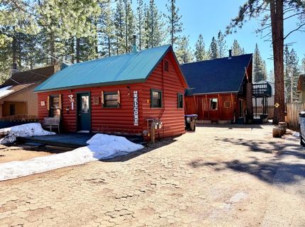 810 Merced Avenue, South Lake Tahoe, CA 96150 Photo