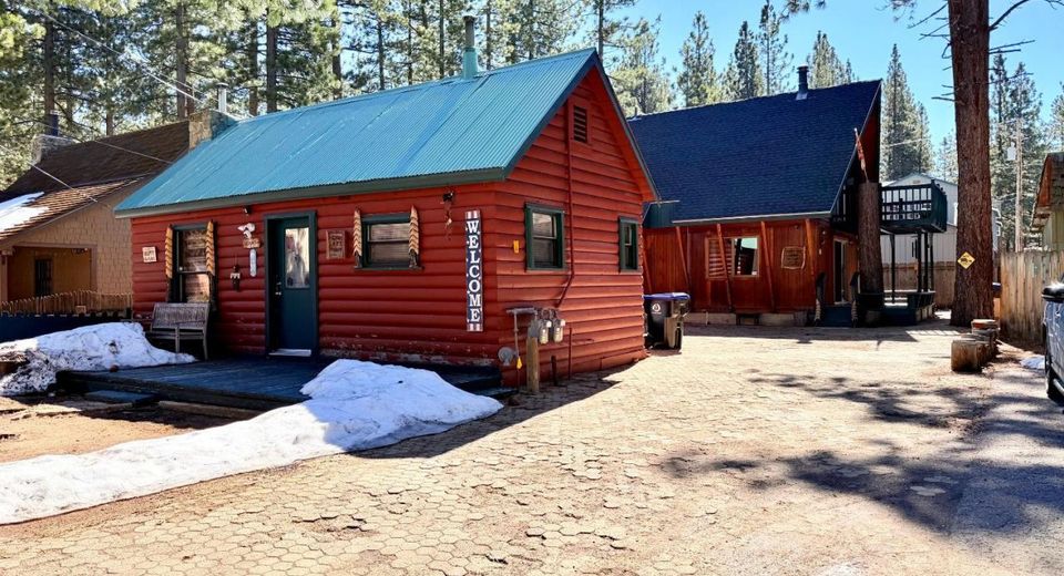 810 Merced Avenue, South Lake Tahoe, CA 96150 Photo