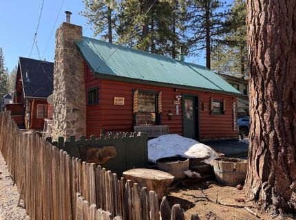 810 Merced Avenue, South Lake Tahoe, CA 96150 Photo