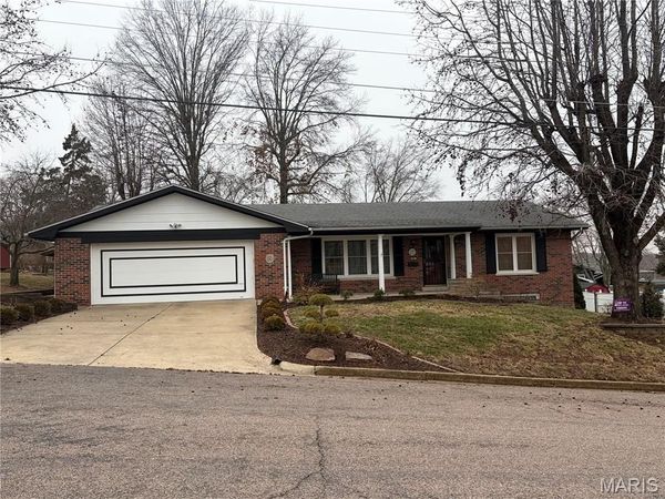 605 S Jefferson Avenue , Union, MO 63084