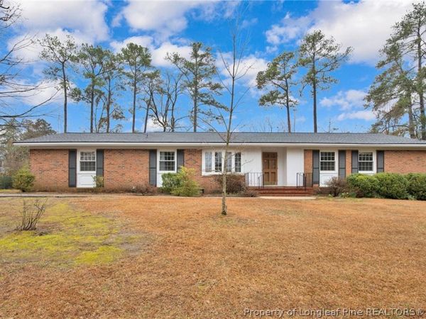 3209 Glasgow Drive, Fayetteville, NC 28303