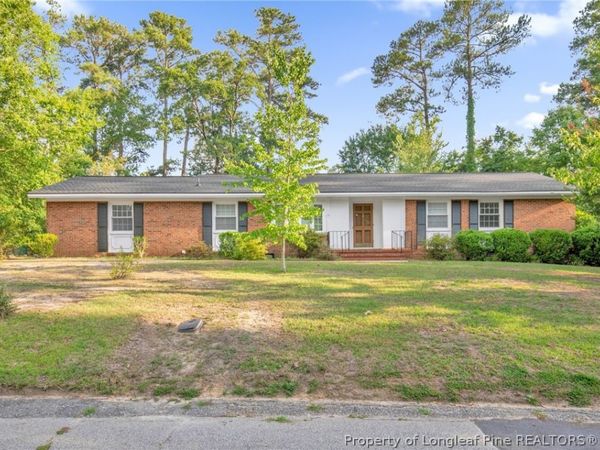 3209 Glasgow Drive, Fayetteville, NC 28303