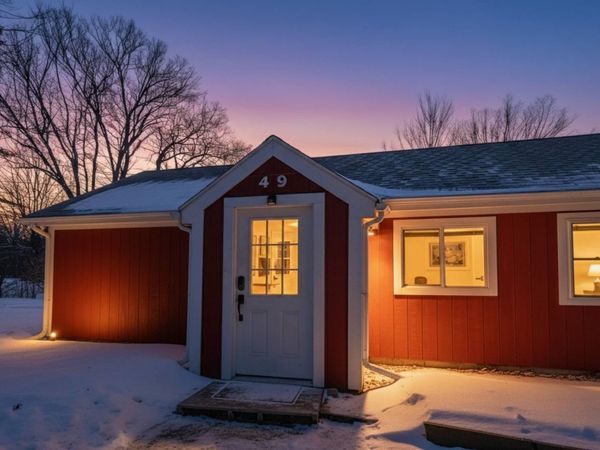 49 Red Sleigh Road Road, Grafton, NH 03223