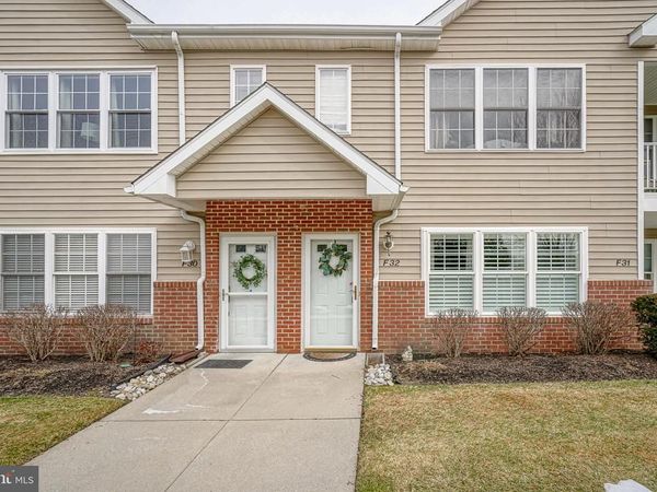 32 F PRISTINE PLACE, SEWELL, NJ 08080