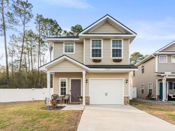 1263 Cypress Fall Circle, Hinesville, GA 31313