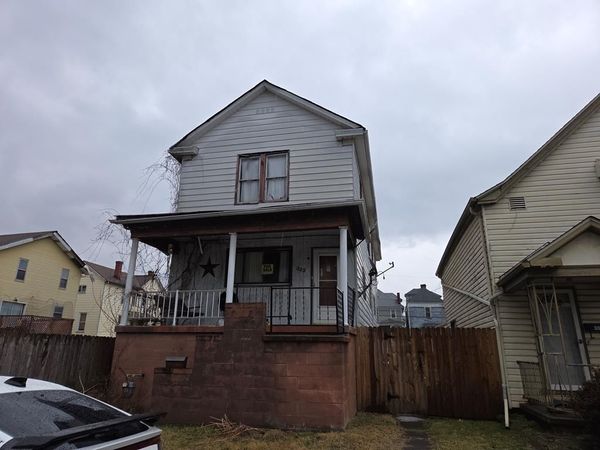 322 North Wabash, Wheeling, WV 20003