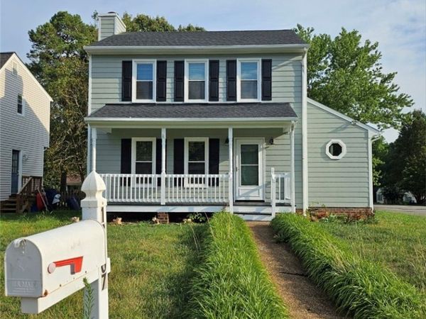 13607 Danwoods Road , Midlothian, VA 23113