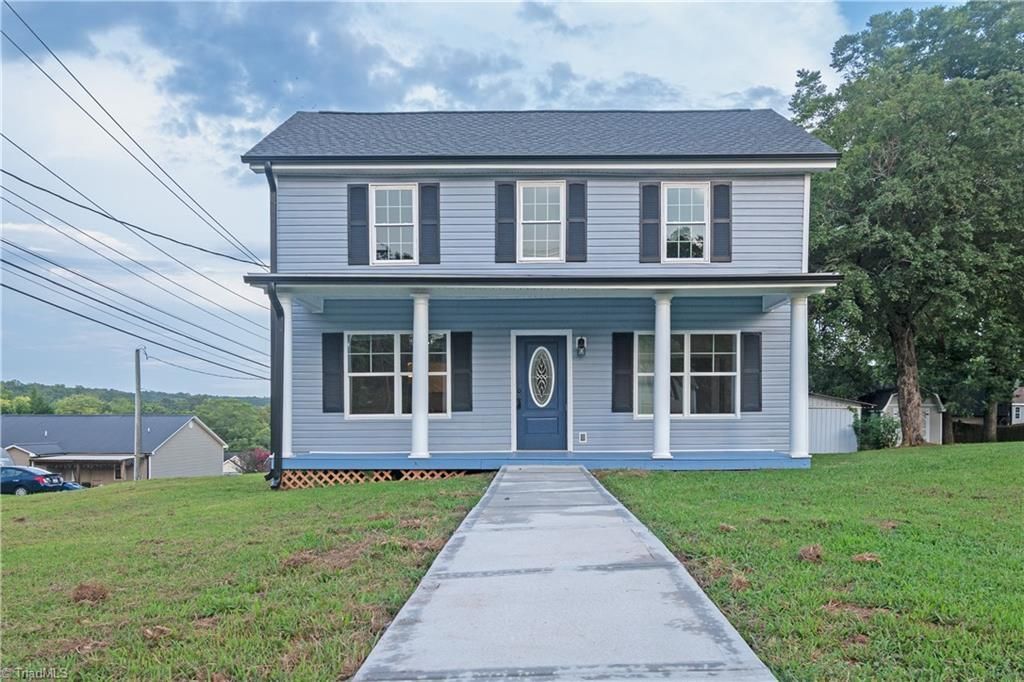 332 Naomi Street, Randleman, NC 27317 Main Photo