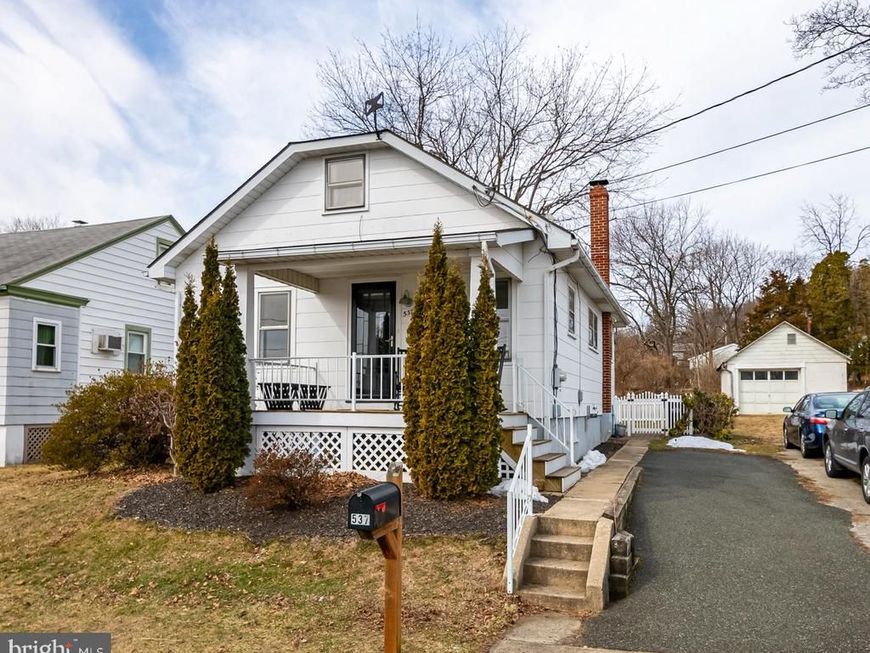 537 Cherry Street, Bally, PA 19503 Main Photo