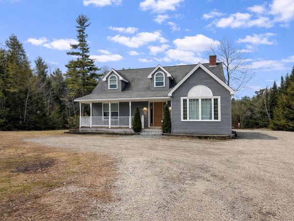 220 Boggy Brook Road, Ellsworth, ME 04605