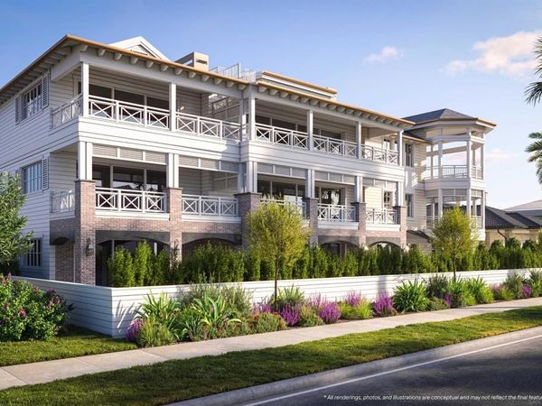 747 Orange Ave, Unit 301, Coronado, CA 92118