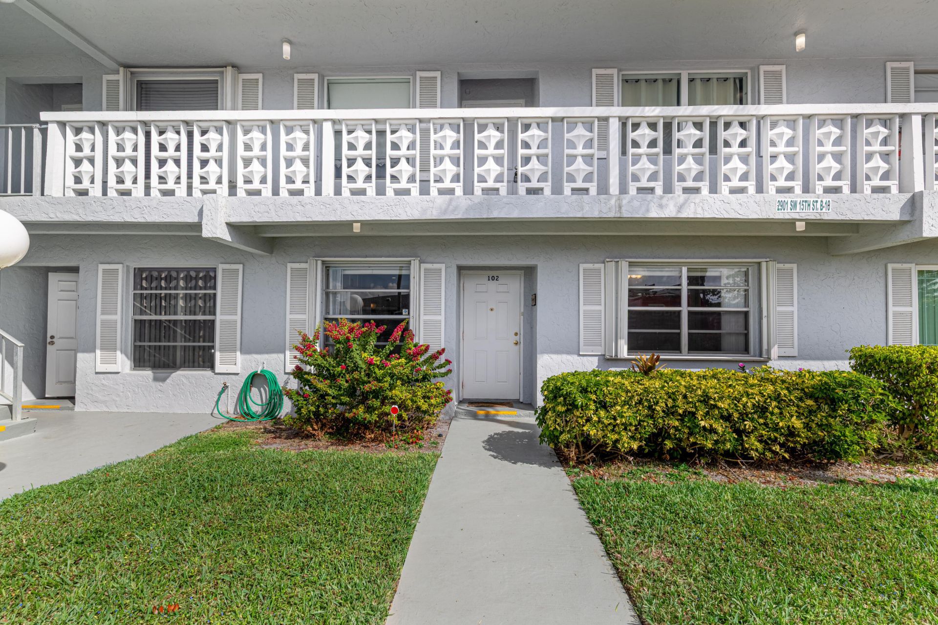 2901 SW 15th Street, Unit 102, Delray Beach, FL 33445 Photo