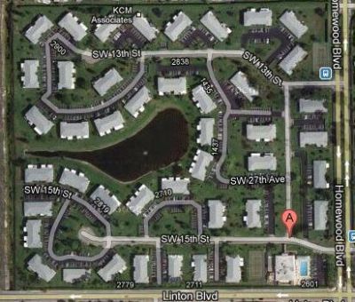 2901 SW 15th Street, Unit 102, Delray Beach, FL 33445 Photo