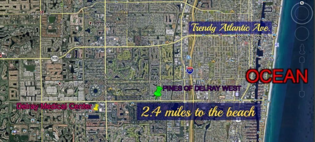 2901 SW 15th Street, Unit 102, Delray Beach, FL 33445 Photo