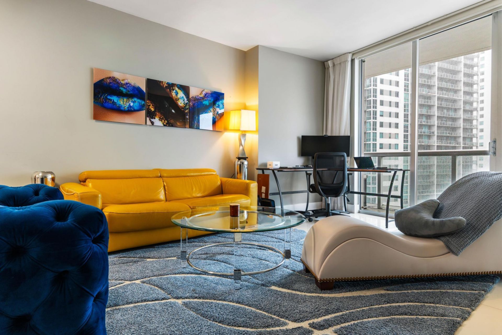 485 Brickell Avenue, Unit 2506, Miami, FL 33131 Photo