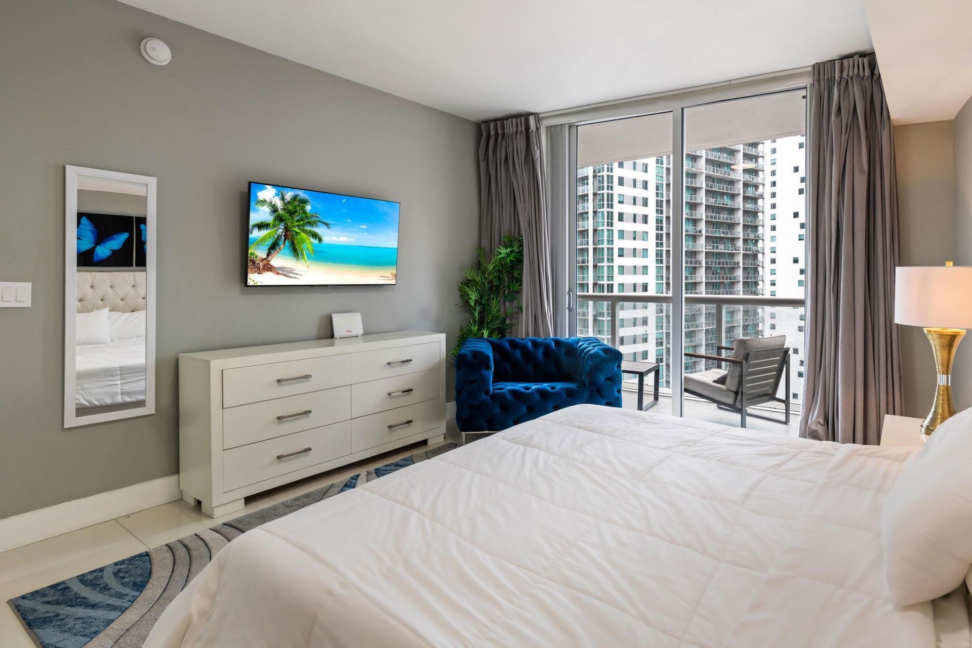 485 Brickell Avenue, Unit 2506, Miami, FL 33131 Photo