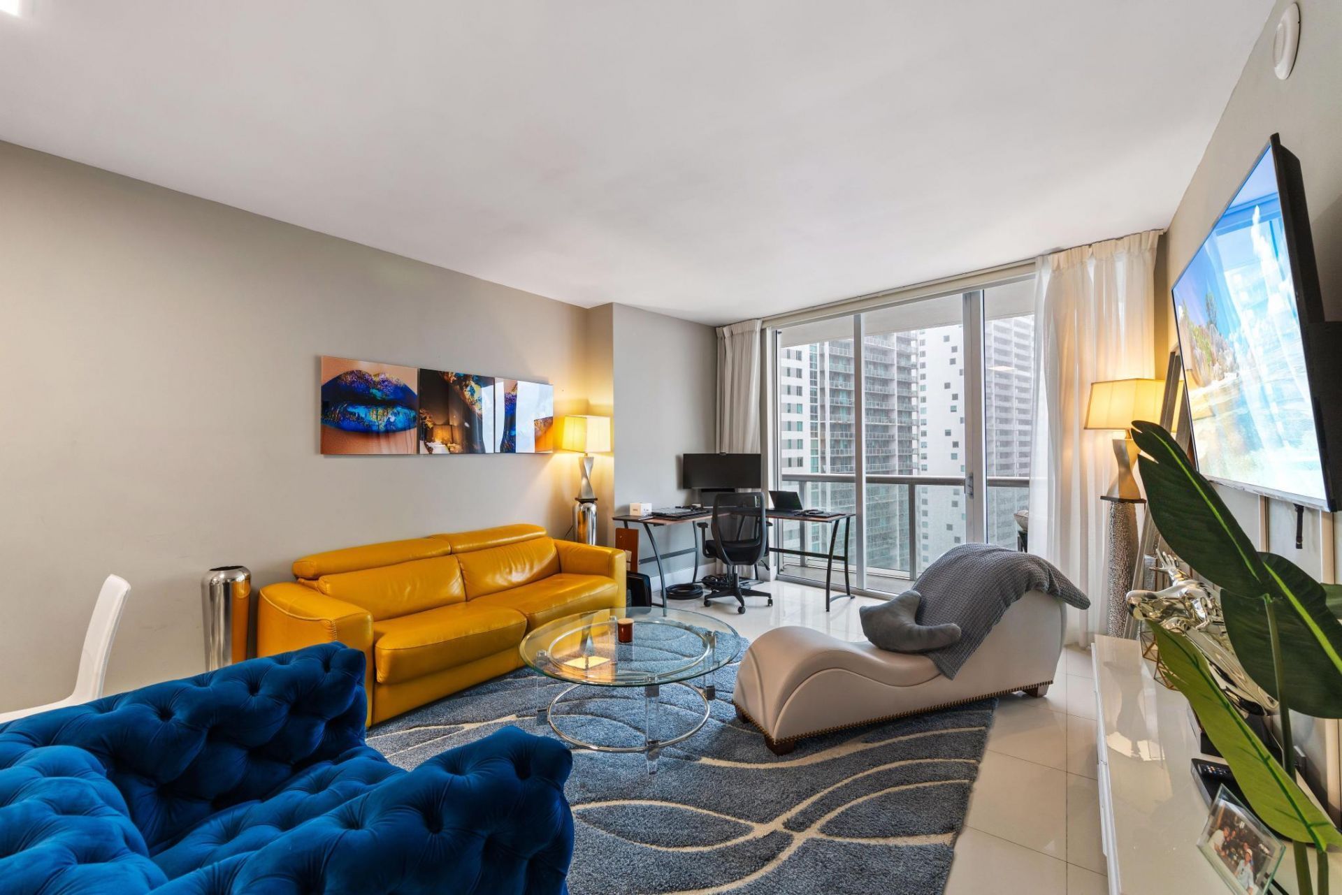 485 Brickell Avenue, Unit 2506, Miami, FL 33131 Photo