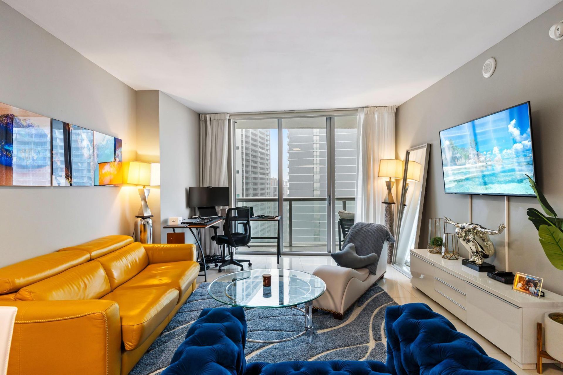 485 Brickell Avenue, Unit 2506, Miami, FL 33131 Photo